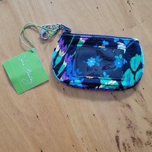 ID Clip Zip midnight blues